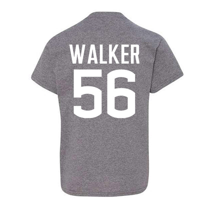UConn - NCAA Football : Tamarus Walker - Sports Shersey Youth T-Shirt-1