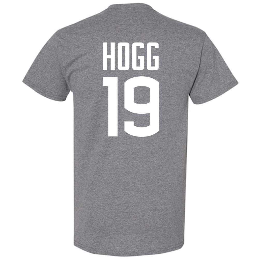 UConn - NCAA Football : Ethan Hogg - Sports Shersey T-Shirt-1