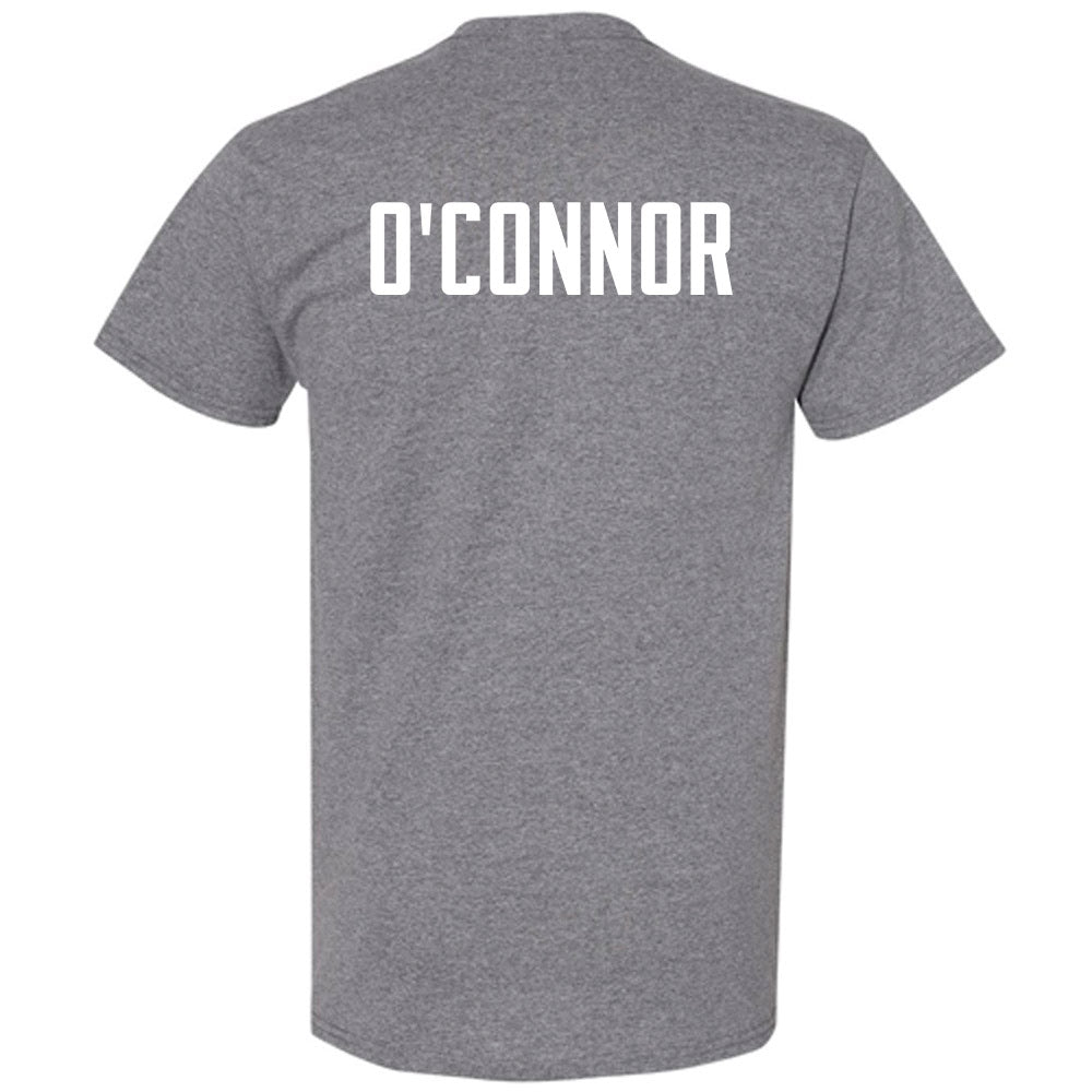 UConn - NCAA Football : Jack O'Connor - Sports Shersey T-Shirt-1