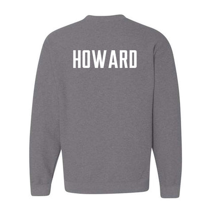 UConn - NCAA Football : Mason Howard - Sports Shersey Crewneck Sweatshirt-1