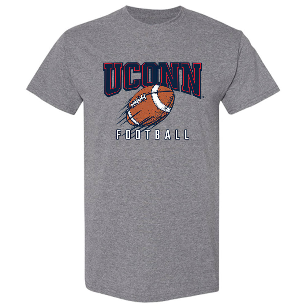 UConn - NCAA Football : Deron McLaughlin - T-Shirt