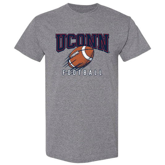 UConn - NCAA Football : Tyler Marescot - Sports Shersey T-Shirt-0