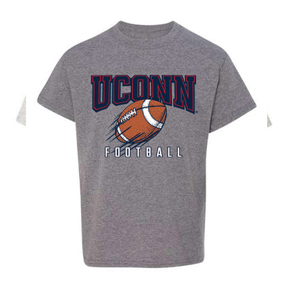 UConn - NCAA Football : Finn Wilkins - Youth T-Shirt