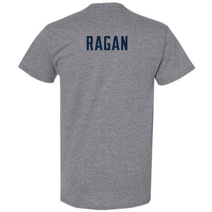 UConn - NCAA Football : Matt Ragan - Sports Shersey T-Shirt-1