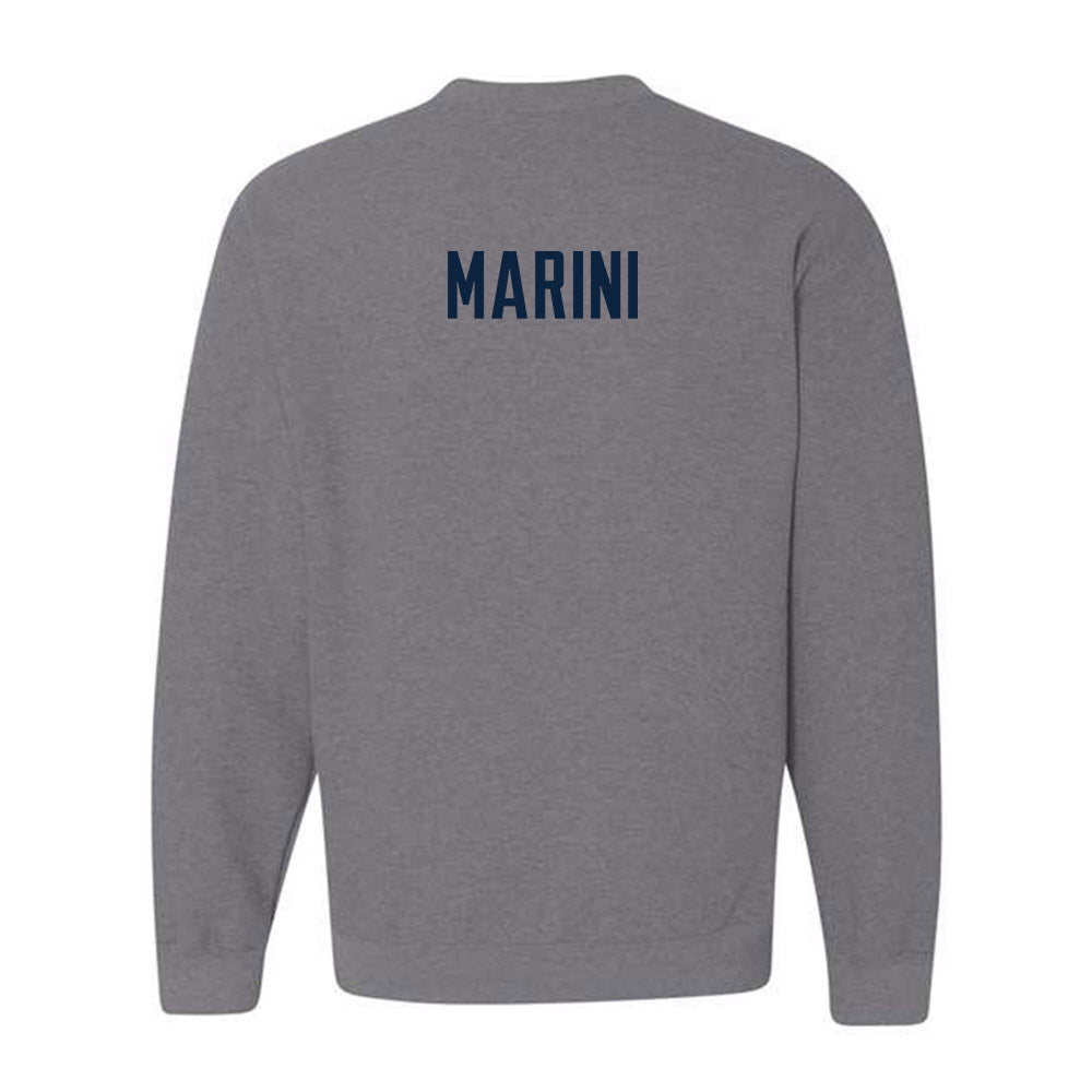 UConn - NCAA Football : Michael Marini - Sports Shersey Crewneck Sweatshirt-1