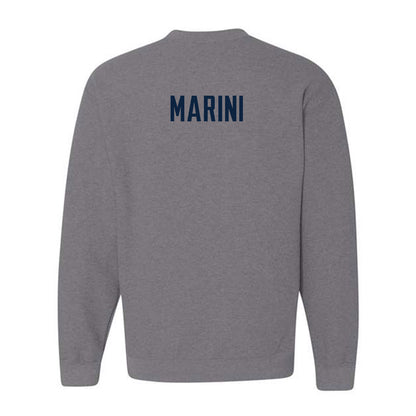 UConn - NCAA Football : Michael Marini - Sports Shersey Crewneck Sweatshirt-1