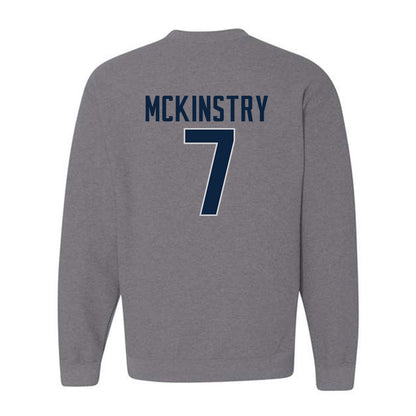 UConn - NCAA Football : Tyler McKinstry - Sports Shersey Crewneck Sweatshirt-1