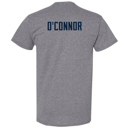 UConn - NCAA Football : Jack O'Connor - Sports Shersey T-Shirt-1