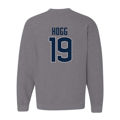 UConn - NCAA Football : Ethan Hogg - Sports Shersey Crewneck Sweatshirt-1