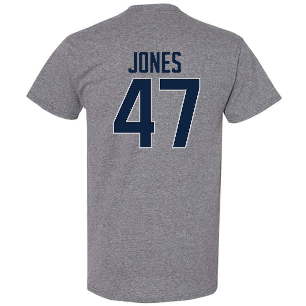UConn - NCAA Football : Jayden Jones - Sports Shersey T-Shirt-1