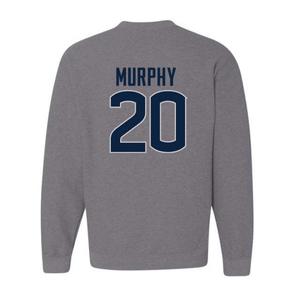 UConn - NCAA Football : Luke Murphy - Sports Shersey Crewneck Sweatshirt-1