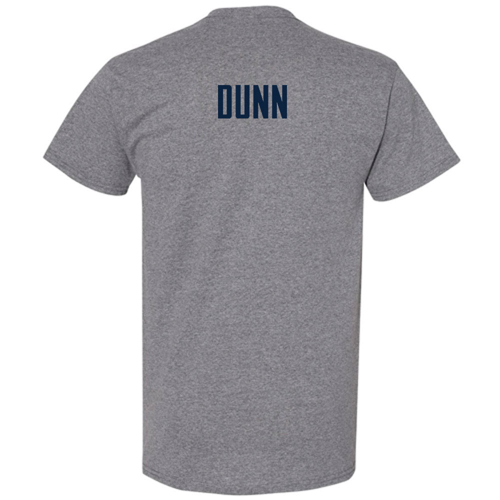 UConn - NCAA Football : Avery Dunn - Sports Shersey T-Shirt-1
