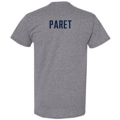 UConn - NCAA Football : Zion Paret - Sports Shersey T-Shirt-1