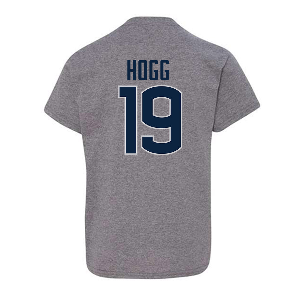 UConn - NCAA Football : Ethan Hogg - Sports Shersey Youth T-Shirt-1