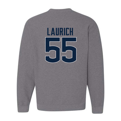 UConn - NCAA Football : Andrew Laurich - Sports Shersey Crewneck Sweatshirt-1