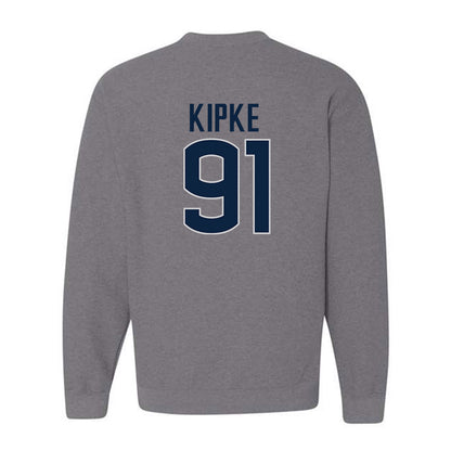 UConn - NCAA Football : Mateo Kipke - Sports Shersey Crewneck Sweatshirt-1