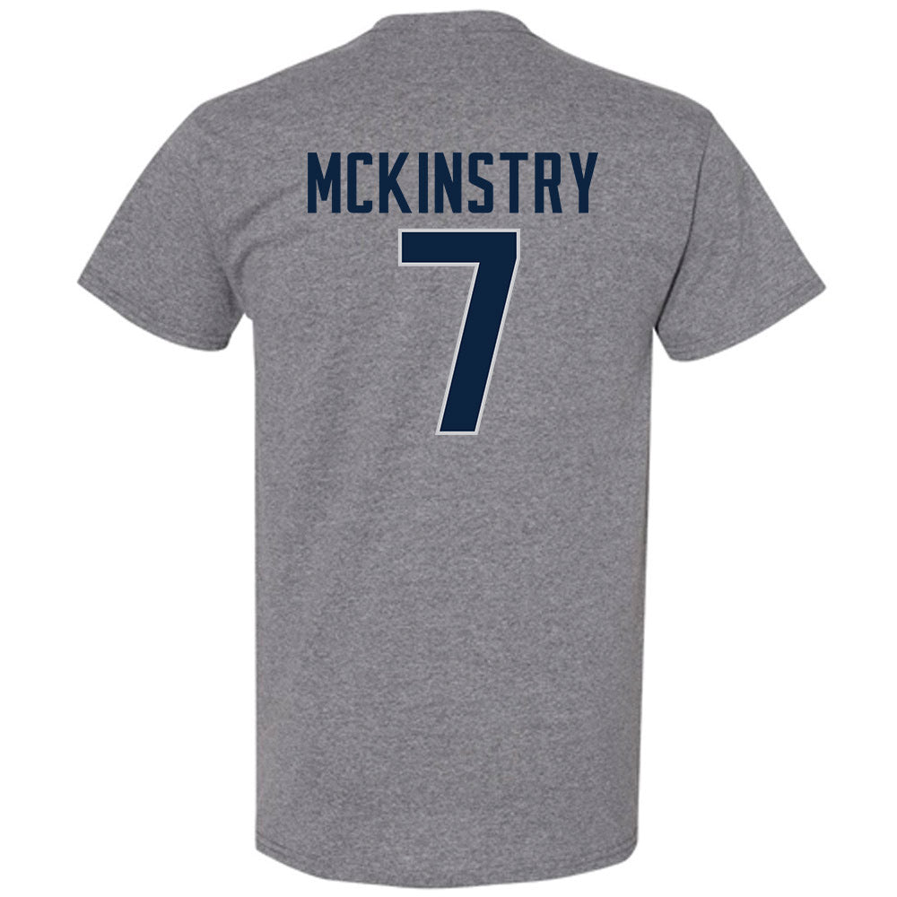 UConn - NCAA Football : Tyler McKinstry - Sports Shersey T-Shirt-1