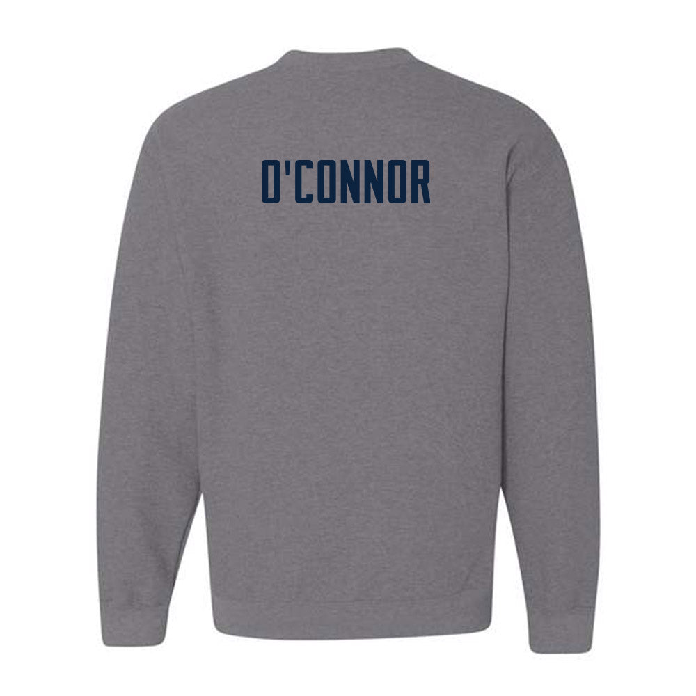 UConn - NCAA Football : Jack O'Connor - Sports Shersey Crewneck Sweatshirt-1