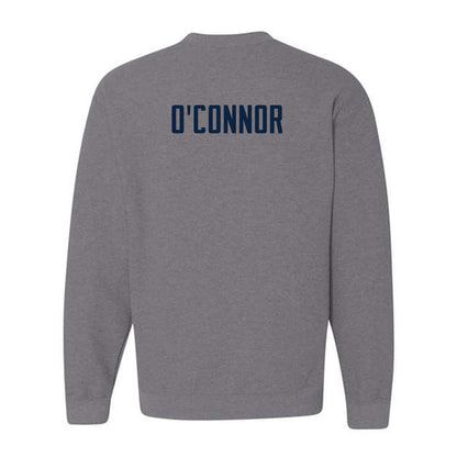 UConn - NCAA Football : Jack O'Connor - Sports Shersey Crewneck Sweatshirt-1