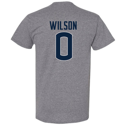 UConn - NCAA Football : Flash Wilson - Sports Shersey T-Shirt-1