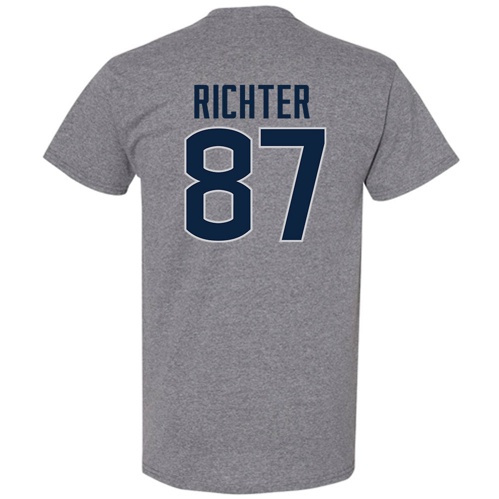 UConn - NCAA Football : Clemens Richter - Sports Shersey T-Shirt-1