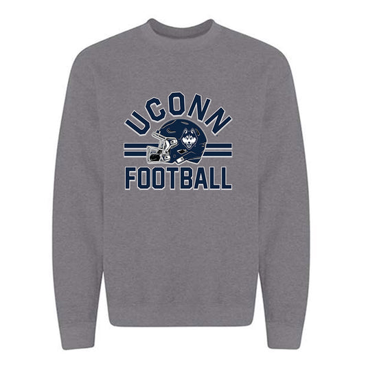 UConn - NCAA Football : Tyler Marescot - Sports Shersey Crewneck Sweatshirt-0