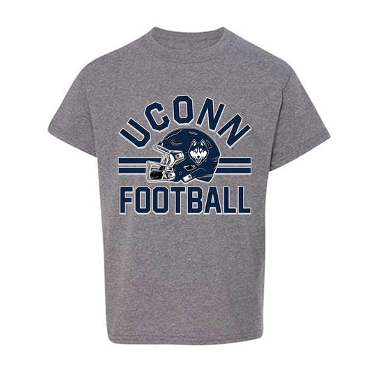UConn - NCAA Football : Tyler Marescot - Sports Shersey Youth T-Shirt-0
