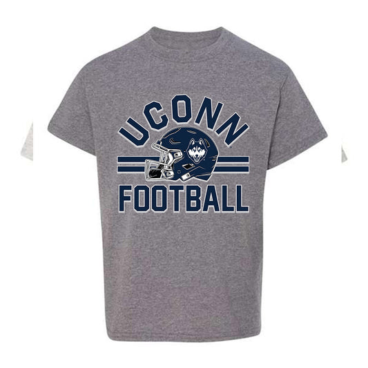 UConn - NCAA Football : Teddy Williams - Sports Shersey Youth T-Shirt