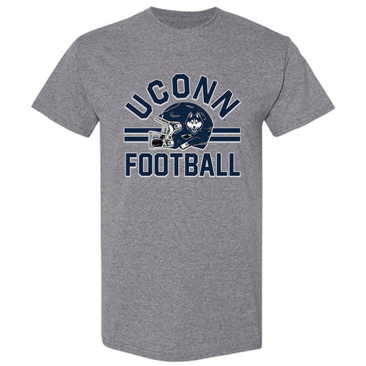 UConn - NCAA Football : Jonathan Gingeruha - Sports Shersey T-Shirt-0