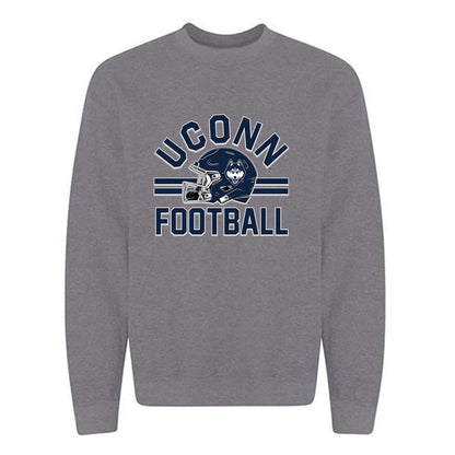 UConn - NCAA Football : Braedyn Moore - Sports Shersey Crewneck Sweatshirt-0