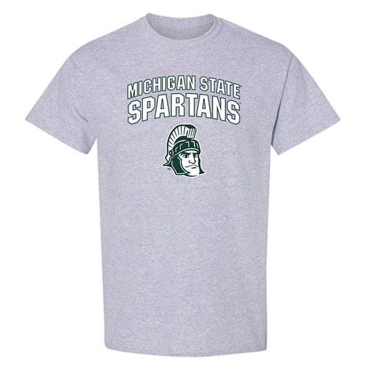 Michigan State - NCAA Men's Basketball : Carlos Medlock jr - Sports Shersey T-Shirt-0