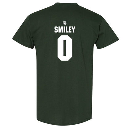 Michigan State - NCAA Softball : Kendall Smiley - Generic Shersey T-Shirt-1