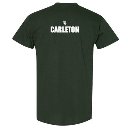 Michigan State - NCAA Women's Rowing : Adeline Carleton - Generic Shersey T-Shirt-1