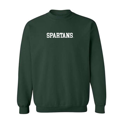 Michigan State - NCAA Cheerleading : Gigi Schultz - Generic Shersey Crewneck Sweatshirt-0