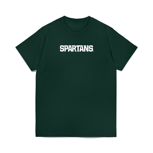 Michigan State - NCAA Women's Rowing : Maddie Berkey - Generic Shersey T-Shirt-0