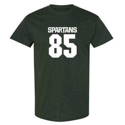Michigan State - NCAA Football : Stephen Gonzales - Generic Shersey T-Shirt-0