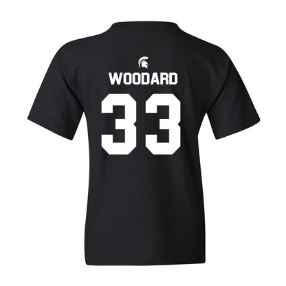 Michigan State - NCAA Women's Basketball : Juliann Woodard - Sports Shersey Youth T-Shirt