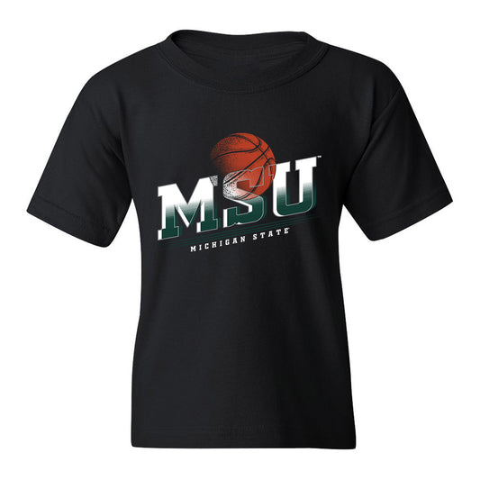 Michigan State - NCAA Women's Basketball : Juliann Woodard - Sports Shersey Youth T-Shirt