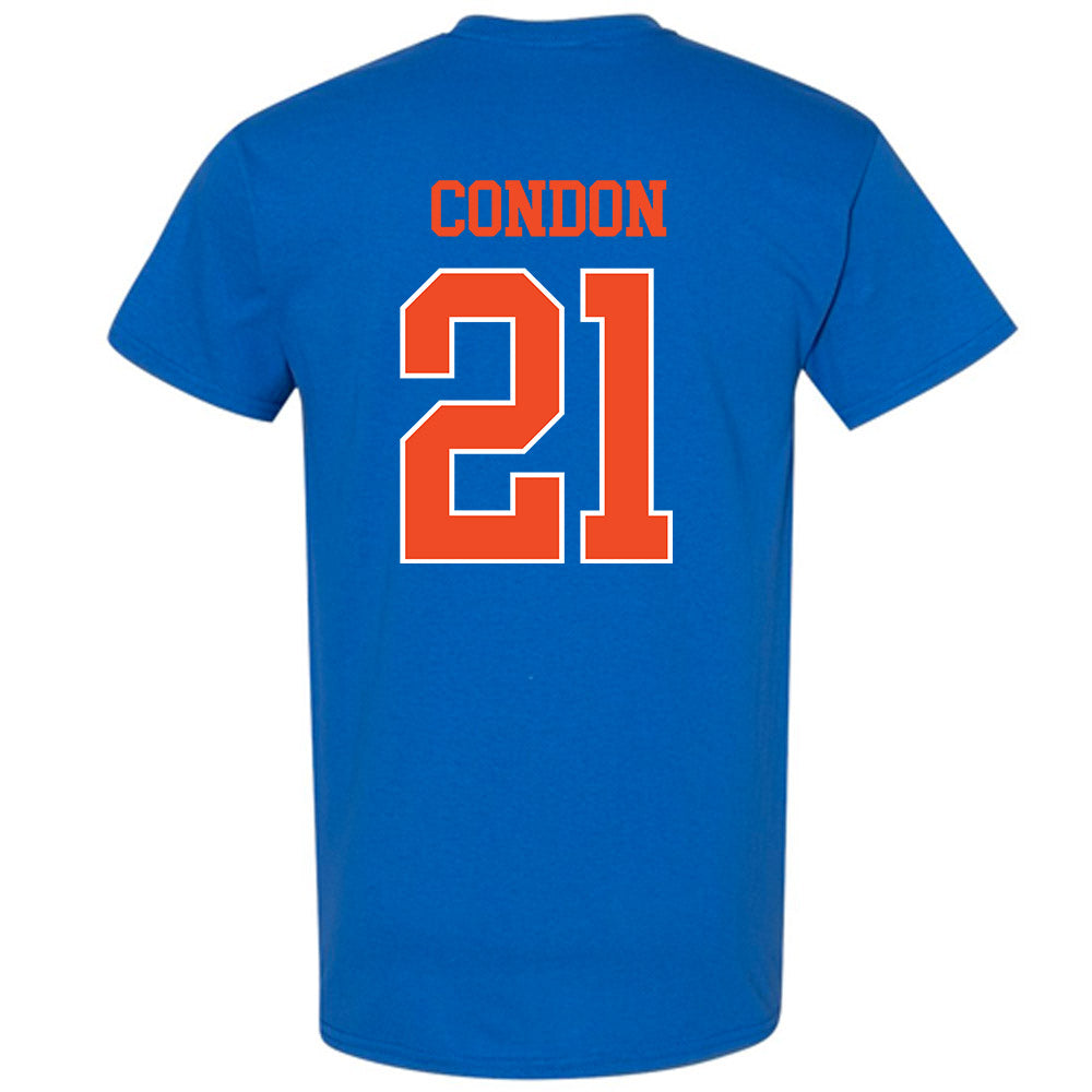 Florida - NCAA Men's Basketball : Alex Condon - Generic Shersey T-Shirt-1