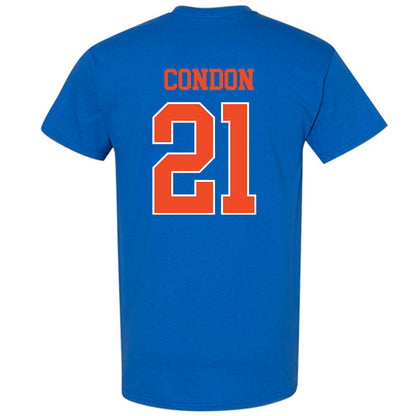 Florida - NCAA Men's Basketball : Alex Condon - Generic Shersey T-Shirt-1