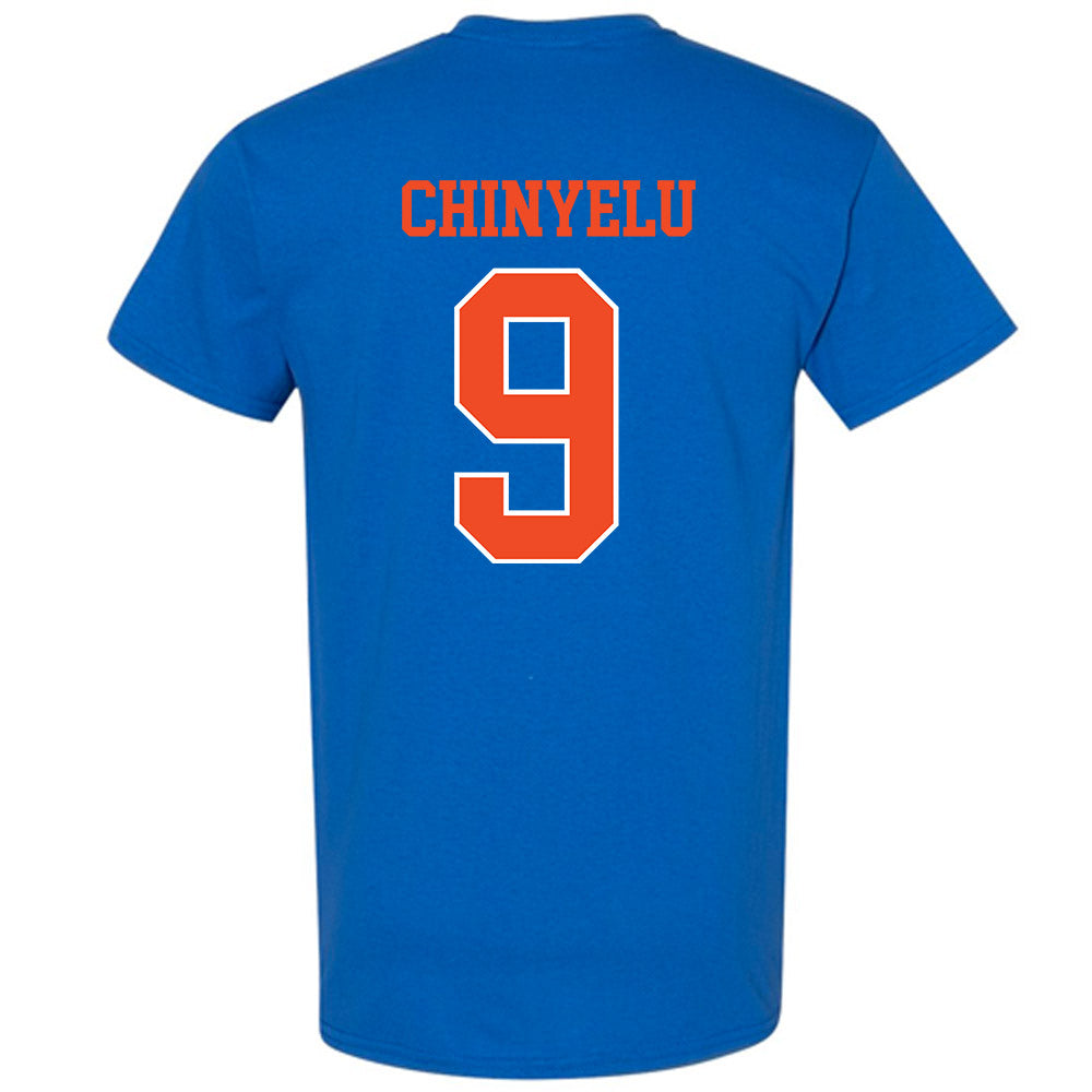 Florida - NCAA Men's Basketball : Rueben Chinyelu - T-Shirt