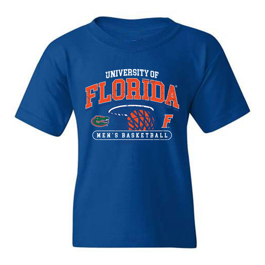 Florida - NCAA Men's Basketball : Isaiah Brown - Youth T-Shirt