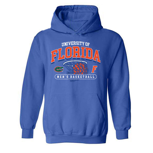 Florida - NCAA Men's Basketball : Rueben Chinyelu - Hooded Sweatshirt