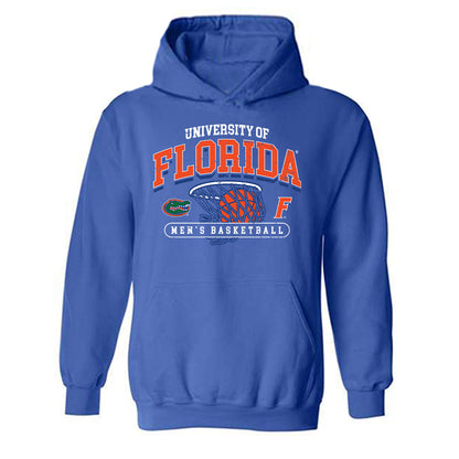 Florida - NCAA Men's Basketball : Isaiah Brown - Hooded Sweatshirt