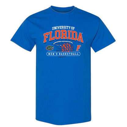 Florida - NCAA Men's Basketball : Denzel Aberdeen - Generic Shersey T-Shirt-0