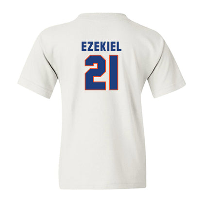 Florida - NCAA Women's Basketball : Ruth "Gift" Ezekiel - Generic Shersey Youth T-Shirt-1
