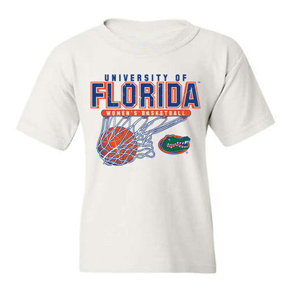 Florida - NCAA Women's Basketball : Emilija Dakic - Generic Shersey Youth T-Shirt-0