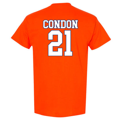 Florida - NCAA Men's Basketball : Alex Condon - Sports Shersey T-Shirt-1
