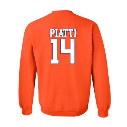 Florida - NCAA Women's Basketball : Caterina Piatti - Sports Shersey Crewneck Sweatshirt-1
