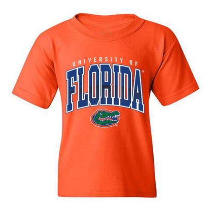 Florida - NCAA Men's Basketball : Cornelius Ingram - Sports Shersey Youth T-Shirt-0